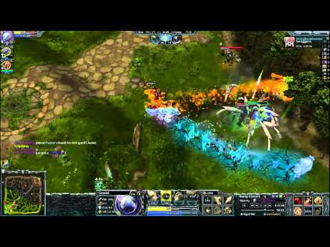 Heroes of Newerth - Gemini Immortal