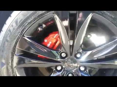 Plastic Brembo  Caliper Cover, $10 Fake Brembo Brake Covers.