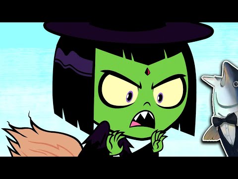 WE'RE OFF TO GET AWARDS | Teen Titans Go Reaction