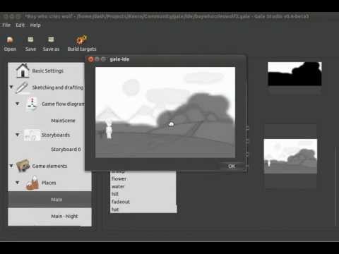 Keera Studios - Gale IDE - Graphical Adventures in Haskell