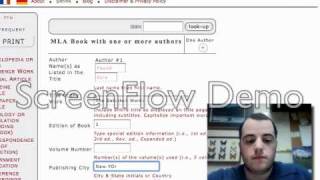 Using Son-of-Citation Machine