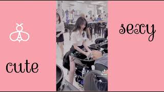 エ◯すぎる美容院