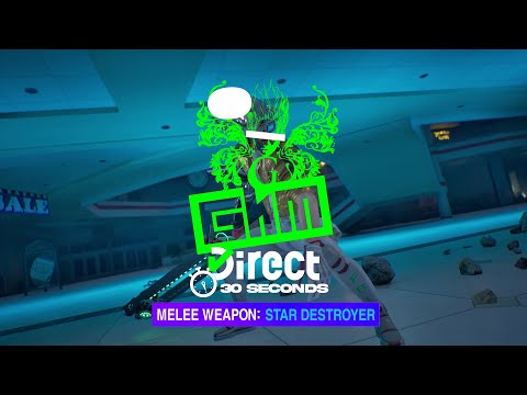 GhM Direct 30 seconds: Ep.02 - STAR DESTROYER