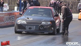 9.50 Index Qualifying and Eliminations Coverage | HDay Spring 2018 @ MDIR | ERacer