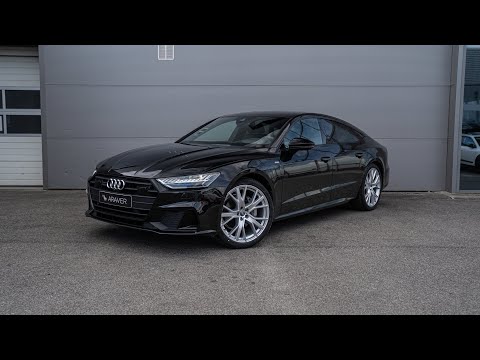AUDI A7 Sportback 3.0 TDI Quattro