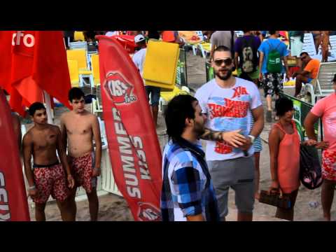 Lucky Man Project - Pumpin (live la Summer Kiss Kiss in the Mix)