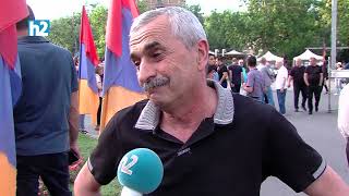 Քոռի ձեռը քոռ մկրատ են տվել, երկիրը ծվեն-ծվեն բաժանում ա. պետք ա ռադ անենք. պահեստազորի փոխգնդապետ