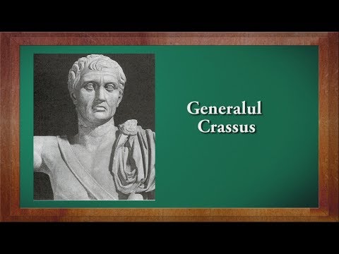 Istorie: Sfarsitul Republicii Romane partea 1 | WinSchool