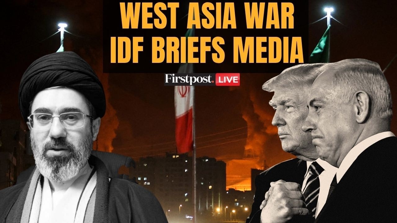 LIVE | Israeli Army Spokesperson Briefs Media After Trump Announces Postponement of Iran Strike