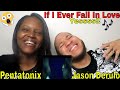 Bre & Ray React To: If I Ever Fall in Love - Pentatonix ft Jason Derulo (Omg Nuff Said)🤗