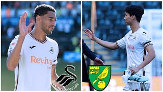 Amankwah Own Goal give Swans deserved win|Swansea City v Norwich City