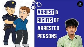 11 Rules of Arrest a Person |3 Fault