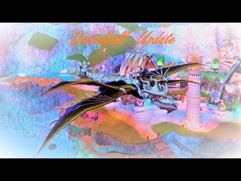 SoD NEW DREADFALL UPDATE