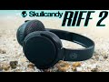 I Was VERY Wrong About These Headphones Skullcandy Riff 2 Wireless