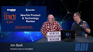 NewTek Product & Technology Review