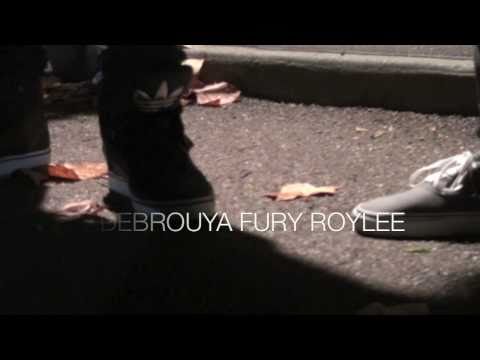 Debrouya & Fury & Roylee -Fuzo' Horè (Alternative Version)