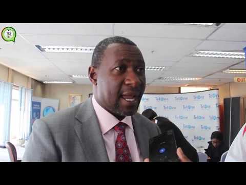 Supa Mandiwanzira comments during Telone AGM #263chat