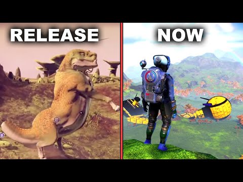 Hello Games Sveiki, žaidimai No Man's Sky PS5 video