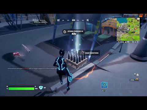 All Week 7 Resistance Quests Guide I Fortnite