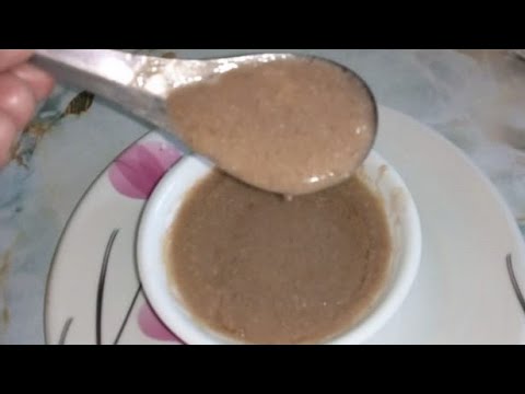 आईच्या हातचं पौष्टिक गुणकारी अस हुलग्याचं माडग | hulgyach madag | RESHMAS RECIPE |