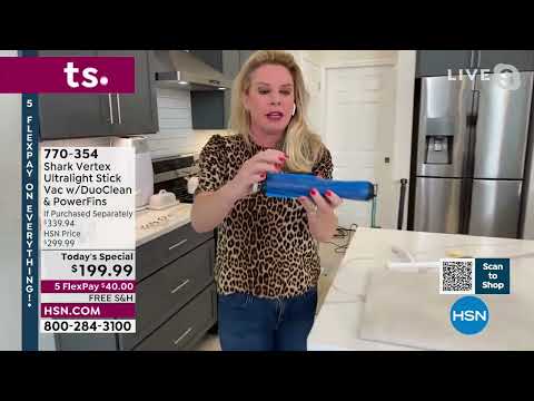 HSN | Now That's Clever! with Guy - Presidents' Day Sale 02.19.2022 - 09 AM