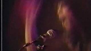 AEROSMITH -S O S (Too Bad) Live1977