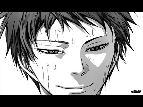 Kuroko no Basuke Chapter 266 Review - THE REAL AKASHI!!! - 黒子のバスケ