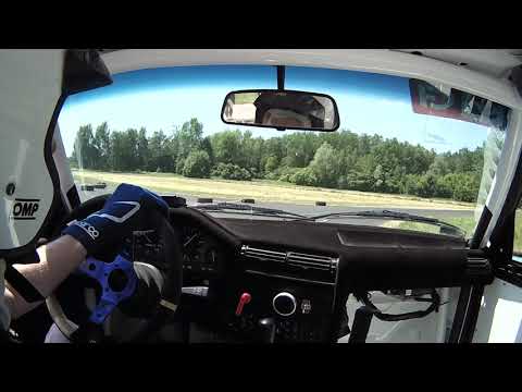 Rallysprint Challenge 09.06.2019 Motorpark Ułęż, BMW E30 318is
