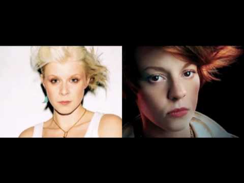 Bulletproof Heartbeats: La Roux vs. Robyn