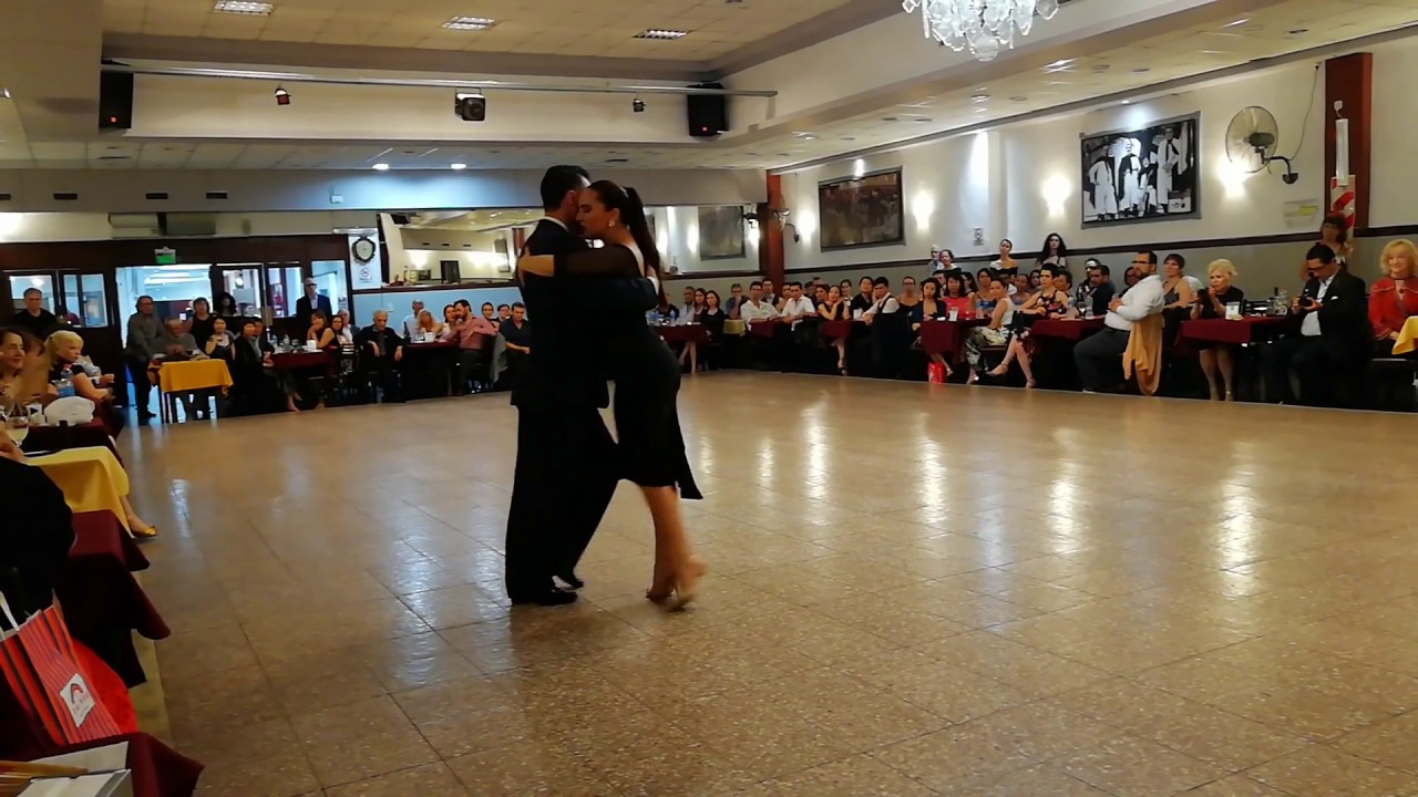 Facundo Barrionuevo & Aldana Figueroa - "Pocas Palabras"