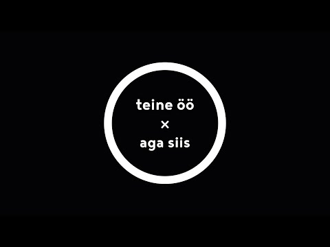 5MIINUST x Jüri Pootsmann - teine öö x aga siis