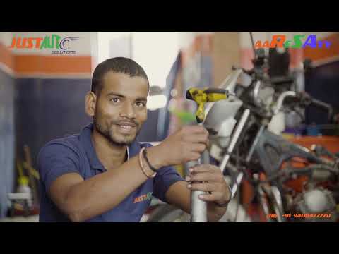 10 9 To 6 Two Wheeler Repair Training Course, Ahmedabad, Justauto Solutions