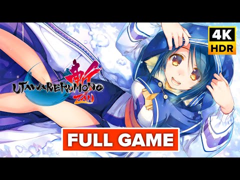 Utawarerumono - ZAN Gameplay Walkthrough FULL GAME (4K 60FPS) No Commentary