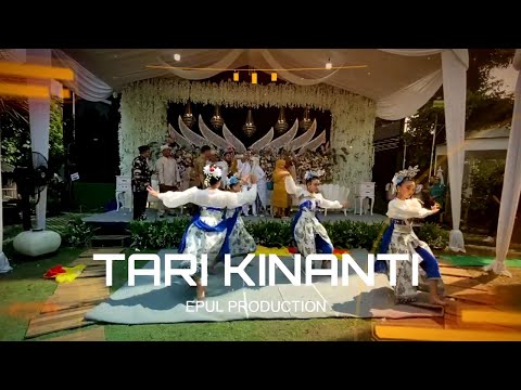 TARI KINANTI | Epul Production