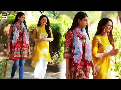 Mere Liye Yakeen ka Dusra Naam Hamza Hai | Hania Aamir | Ishqiya