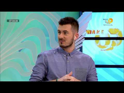 Wake Up, 28 Shtator 2016, Pjesa 1 - Top Channel Albania - Entertainment Show