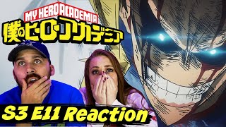 Download lagu My Hero Academia Season 3 Episode 11 'One for All' *EMOTIONAL* Reaction & Review! [English Dub] mp3