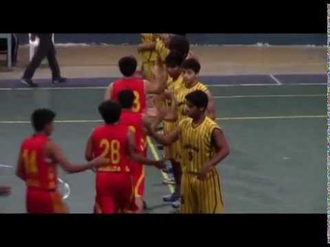 INMACULADA (65) vs (41) JORGE CHAVEZ - FINAL LIGA DE BASKET U19 - HUACH0 2015.