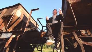 BAM feat. ERK / TRAINSPOTTERS - RULES TO THE GAME (Wood Video) + Lyrics