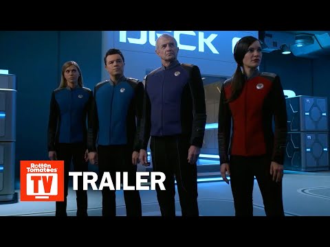 The Orville: New Horizons Season 3 Trailer | Rotten Tomatoes TV