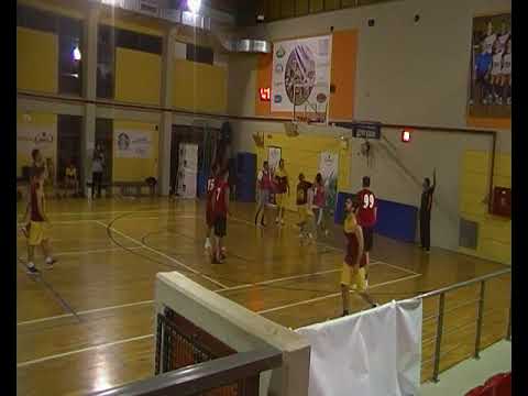 SHARKS - LA CASA DE L`ASXET 30-26 ROOKIE LEAGUE