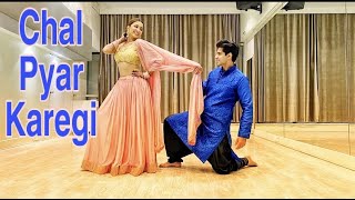 Chal Pyar Karegi  Dance Cover  Eshanya Maheshwari 