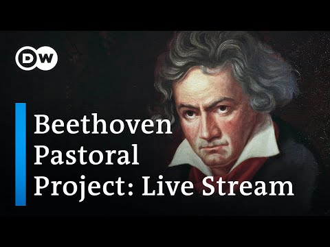 Live stream for Beethoven Pastoral Project from the Beethoven-Haus in Bonn
