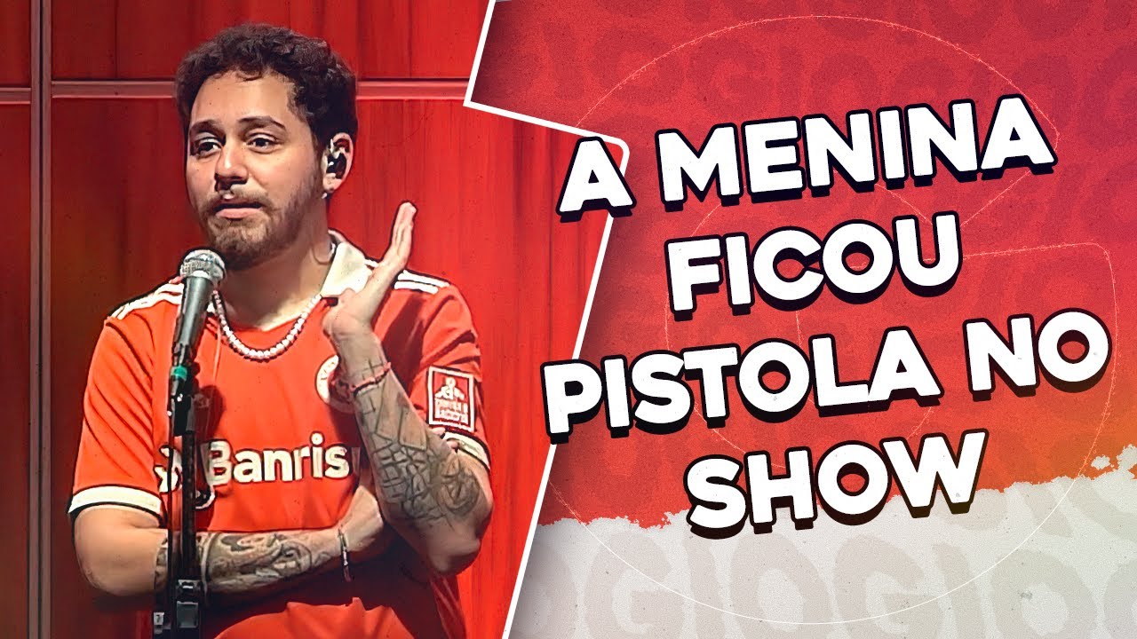 GIO LISBOA - "FALA MAIS DEVAGAR" 😱