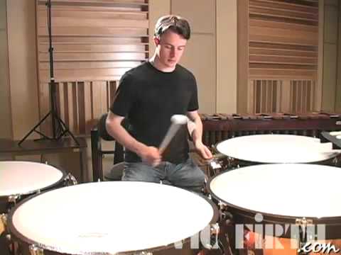 Vic Firth American Custom Timpani Mallets - General image 9