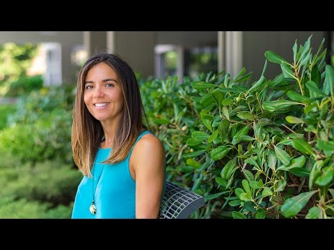 Alumni Stories: Sofia Kamareta