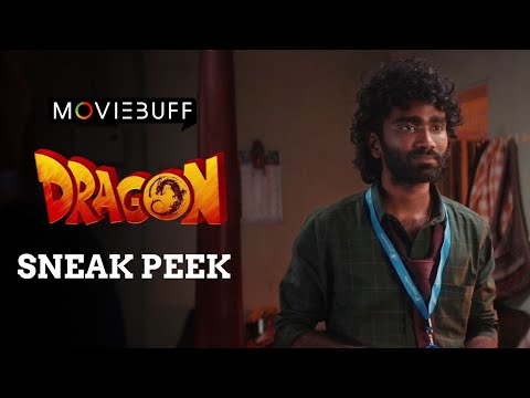 Dragon Sneak Peek