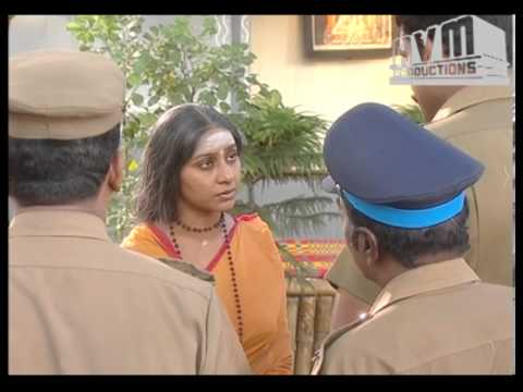 Episode 58: Vairanenjam Tamil TV Serial - AVM Productions