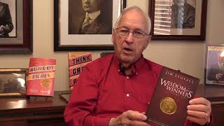 Don Green on Jim Stovall's Wisdom for Winners series