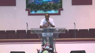 preview picture of video 'Surviving the Flood  ~ Pastor Curtis L. Johnson'